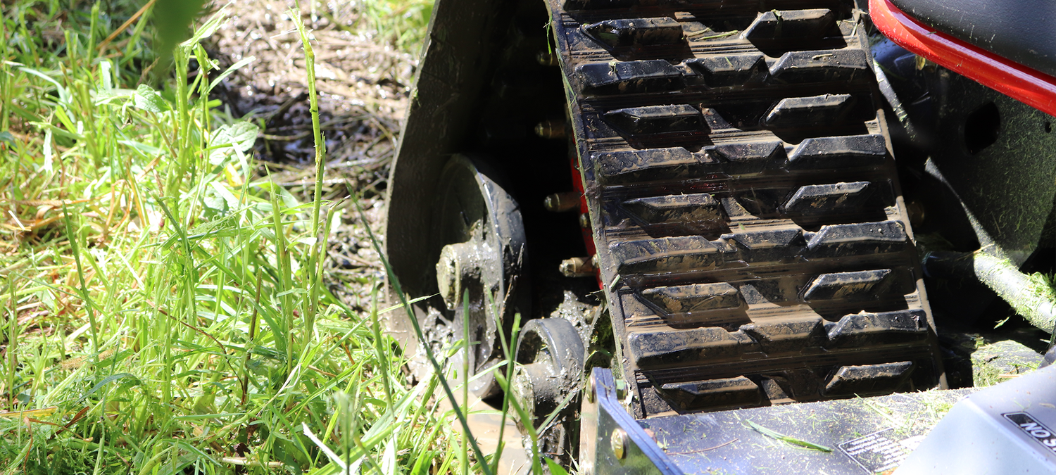 How Emma Conquered Her 8 Acres with the ALTOZ Tracked Zero Turn Mower