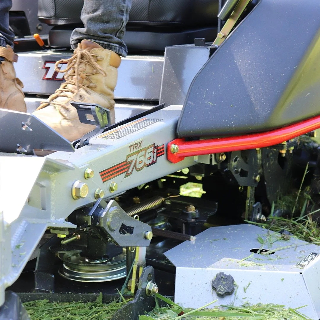 Where capability and business finally meet.

Altoz goes where other mowers won&rsquo;t and delivers results others simply can&rsquo;t. Built for real commercial performance, it&rsquo;s about getting into tough terrain, staying in control, and turning