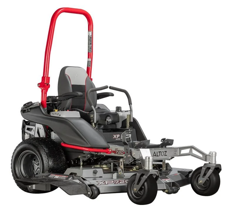 Special Order Discover Custom Mowing Solutions Today — Altoz AU