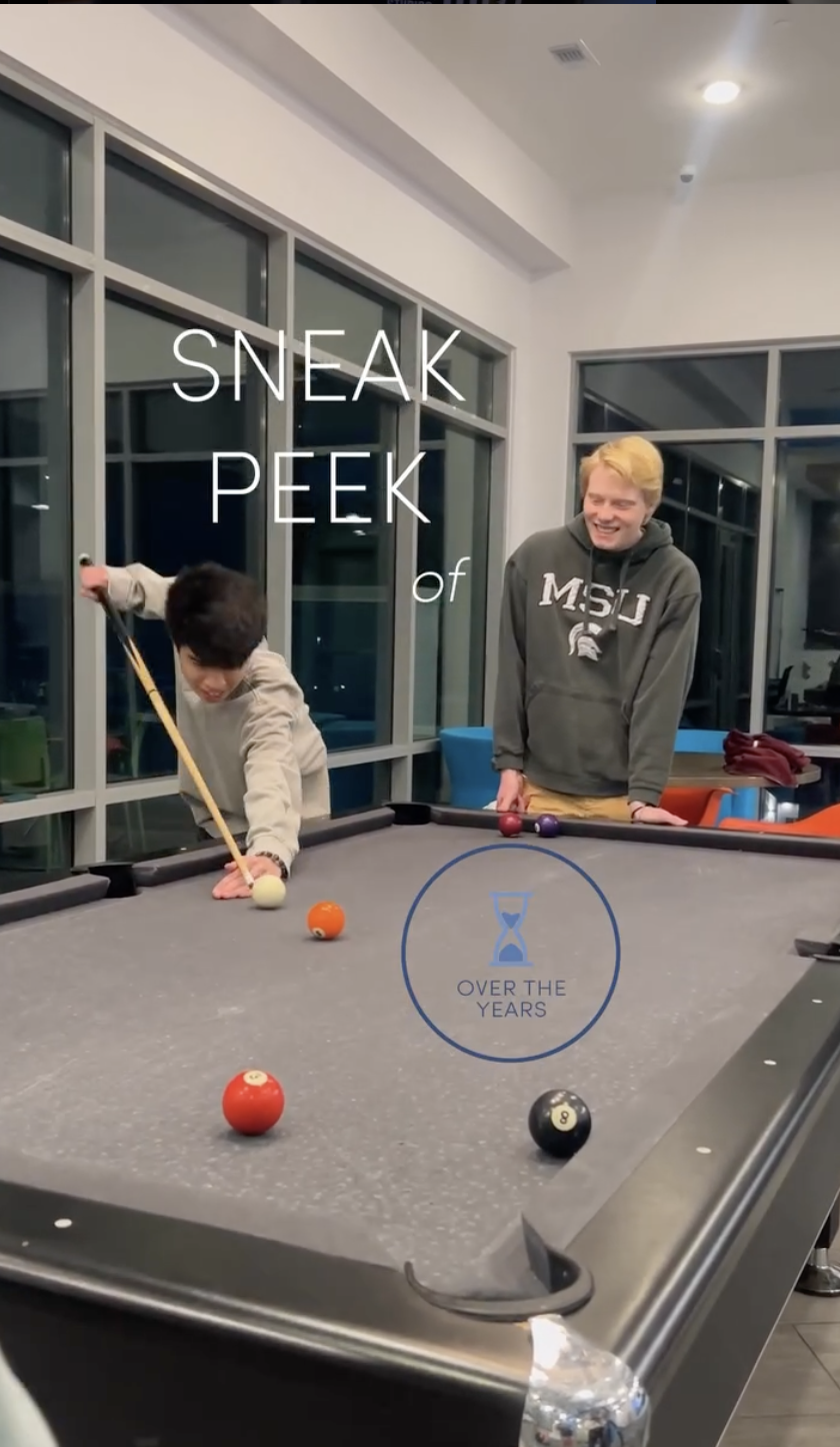 Pool Table Reel Cover