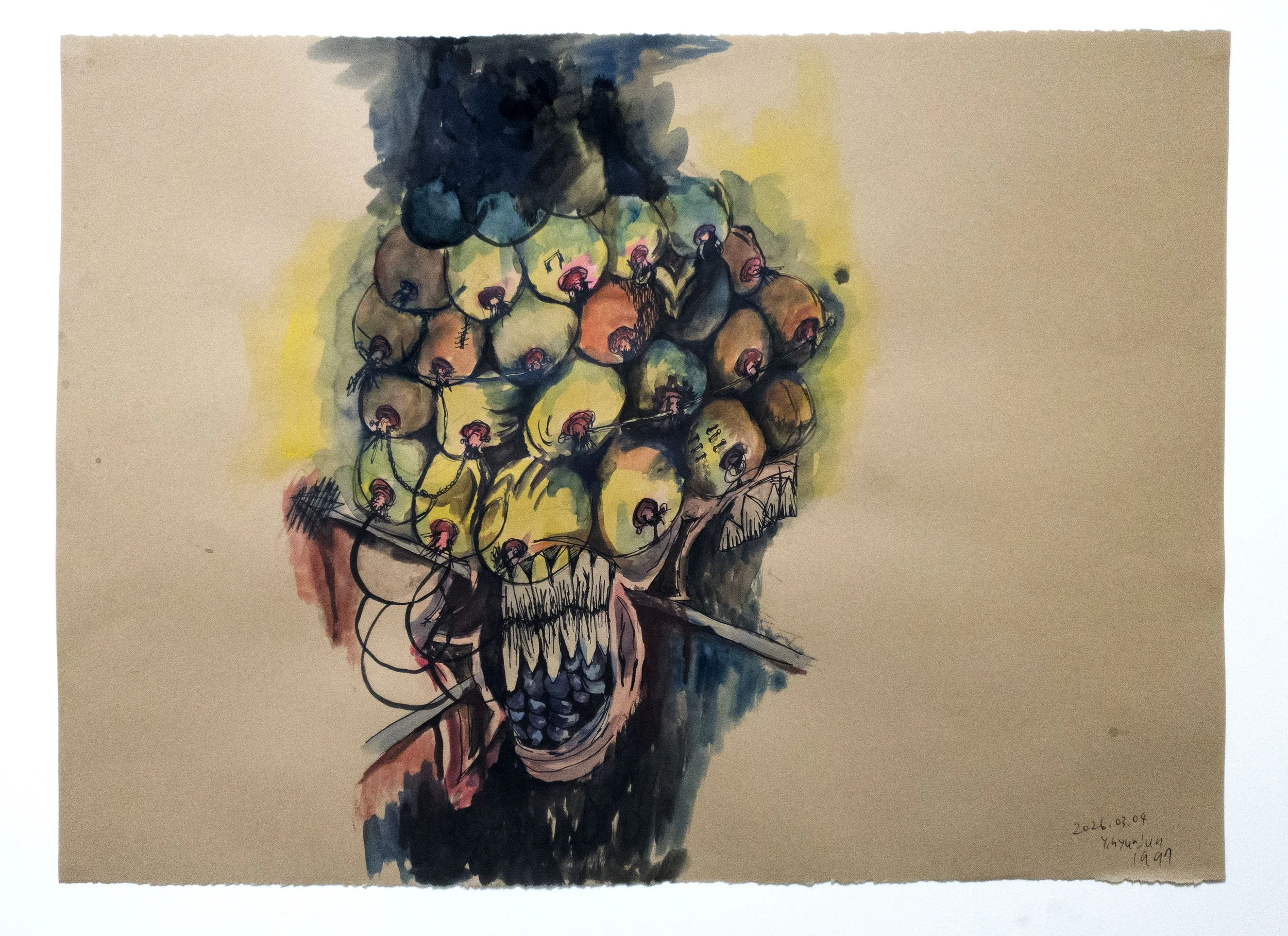 Your Face Is Momentary