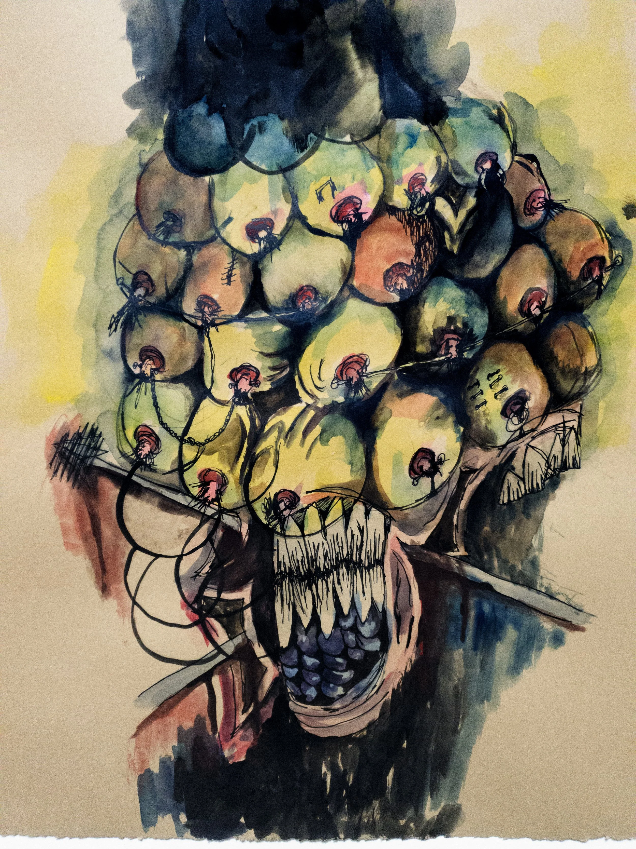 Your Face Is Momentary