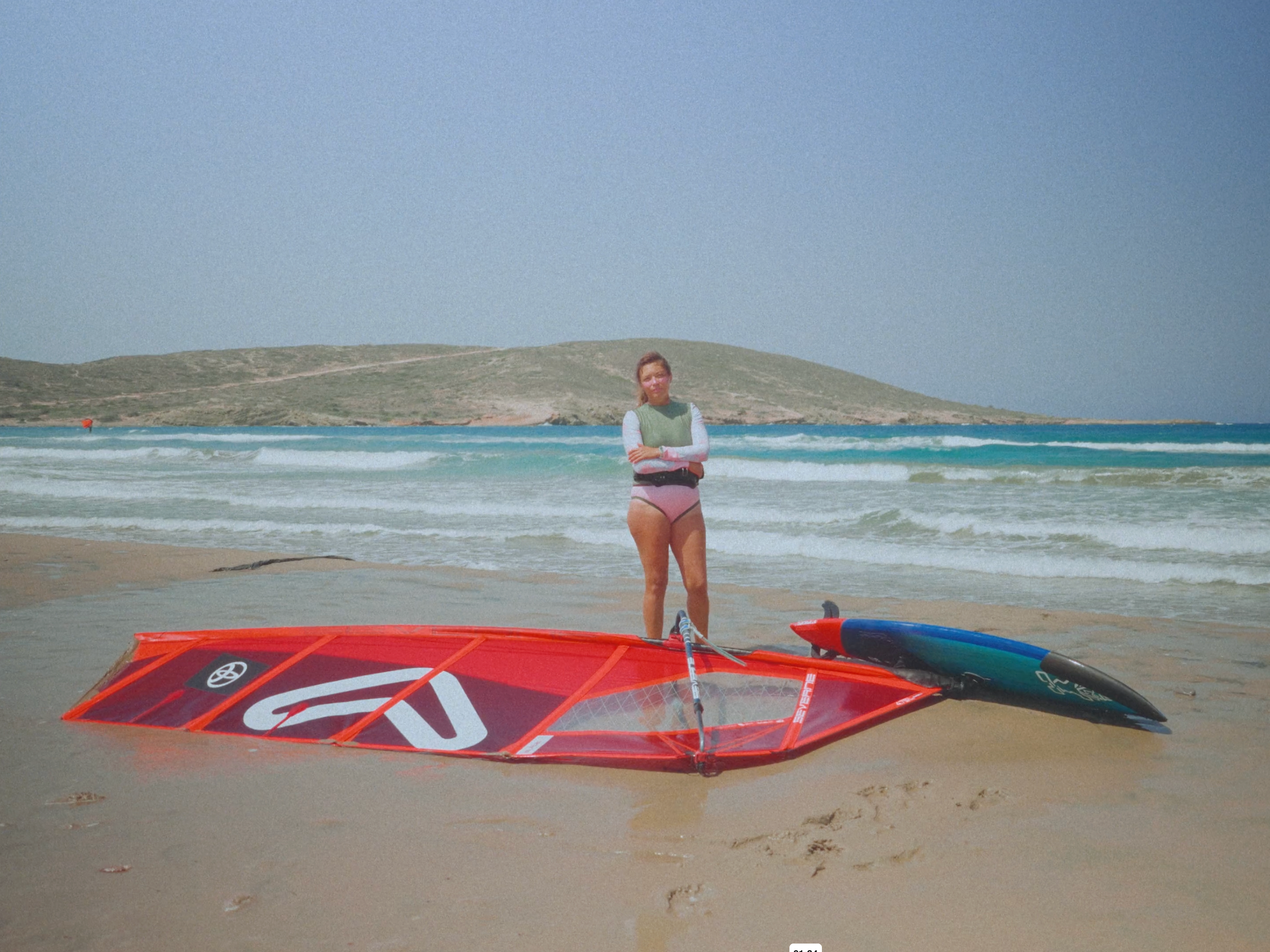 Julia - Documentary Portrait