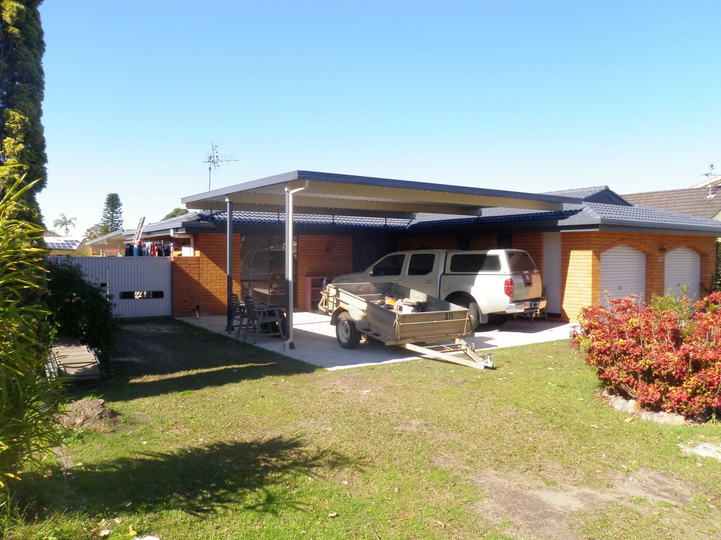 Carports — Port Patios