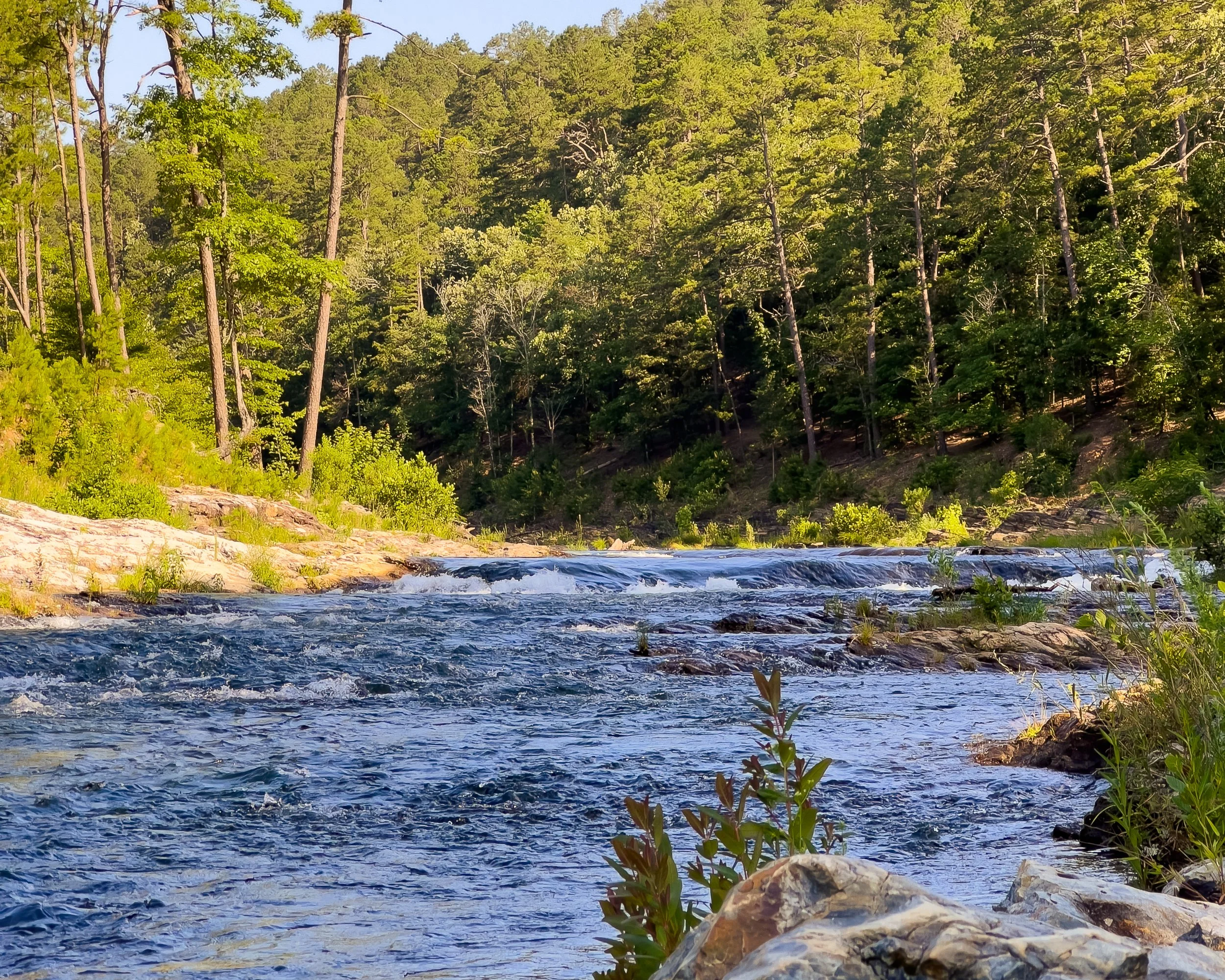 Top 5 Things to Do Near Broken Bow Lake This Weekend