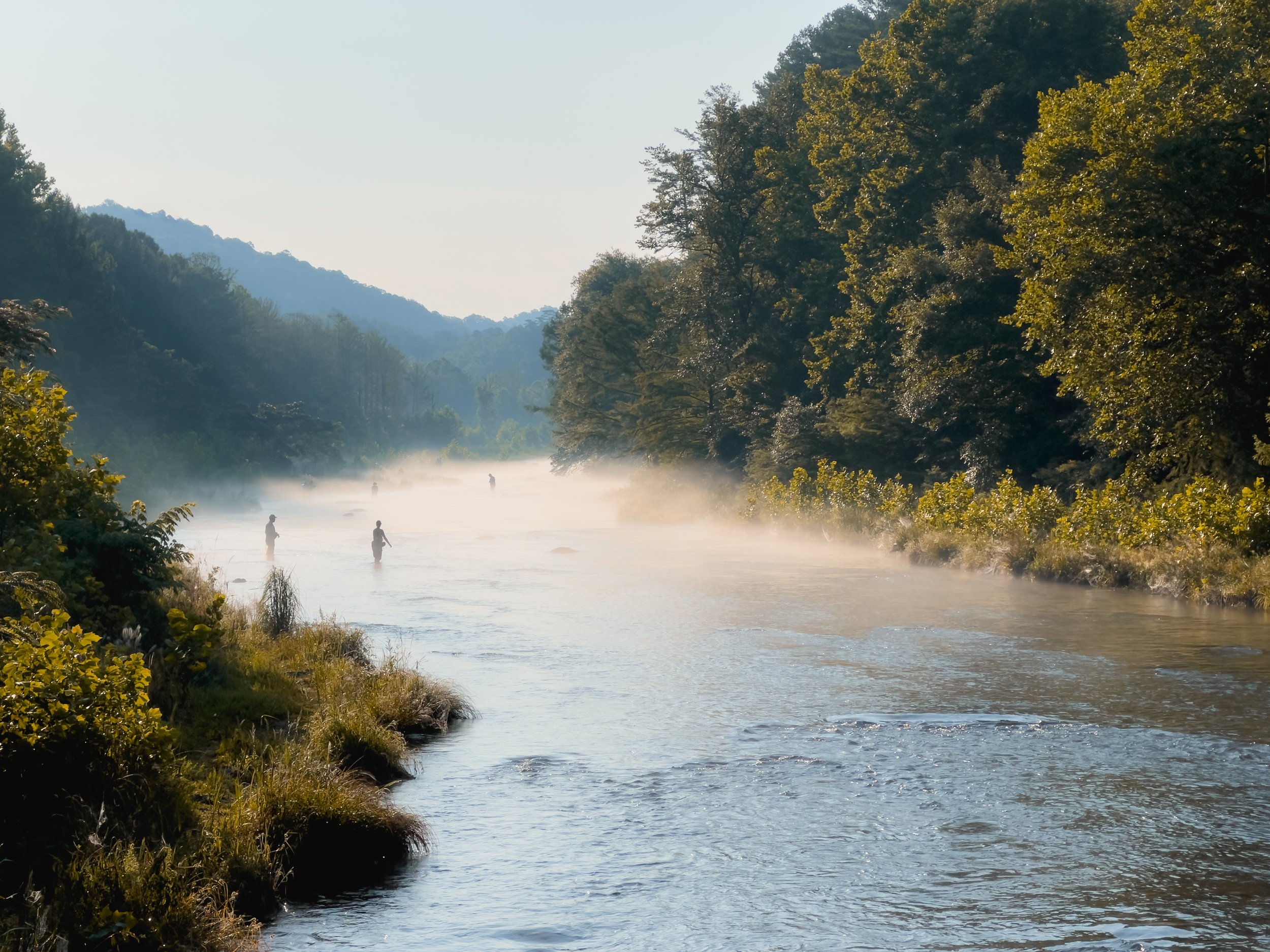 Fly Fishing the Mountain Fork River: A Beginner's Guide to Broken Bow's Best Kept Secret