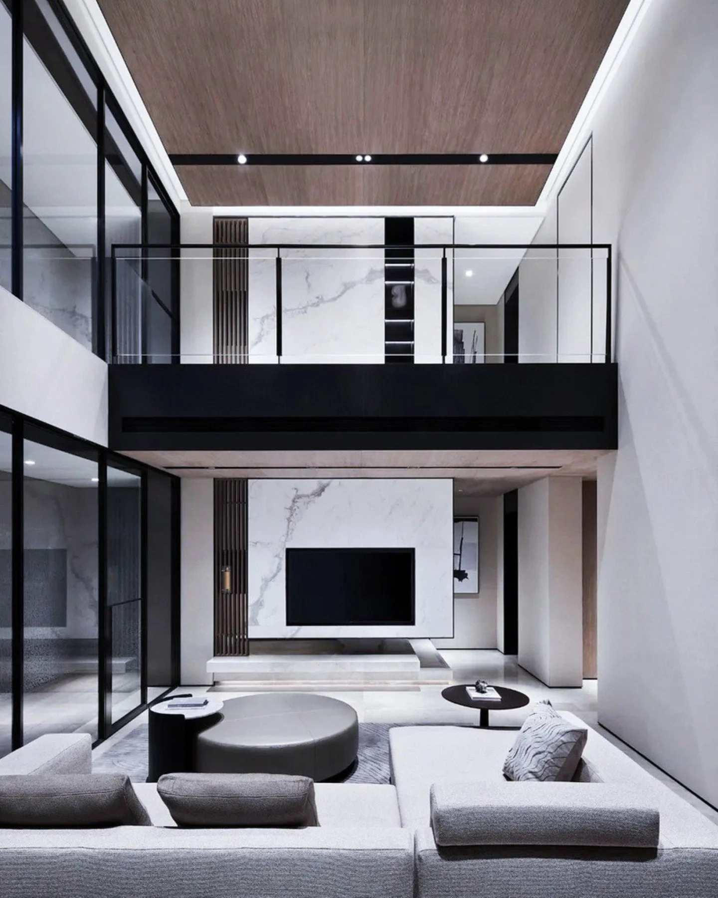 Clean lines meet quiet luxury. 

Featuring:
#Puck Ottoman
#Harmon Side Table
#Vary Coffee Table
#Amor Bed
#Harmon Bedside Table

Every detail speaks modern calm.