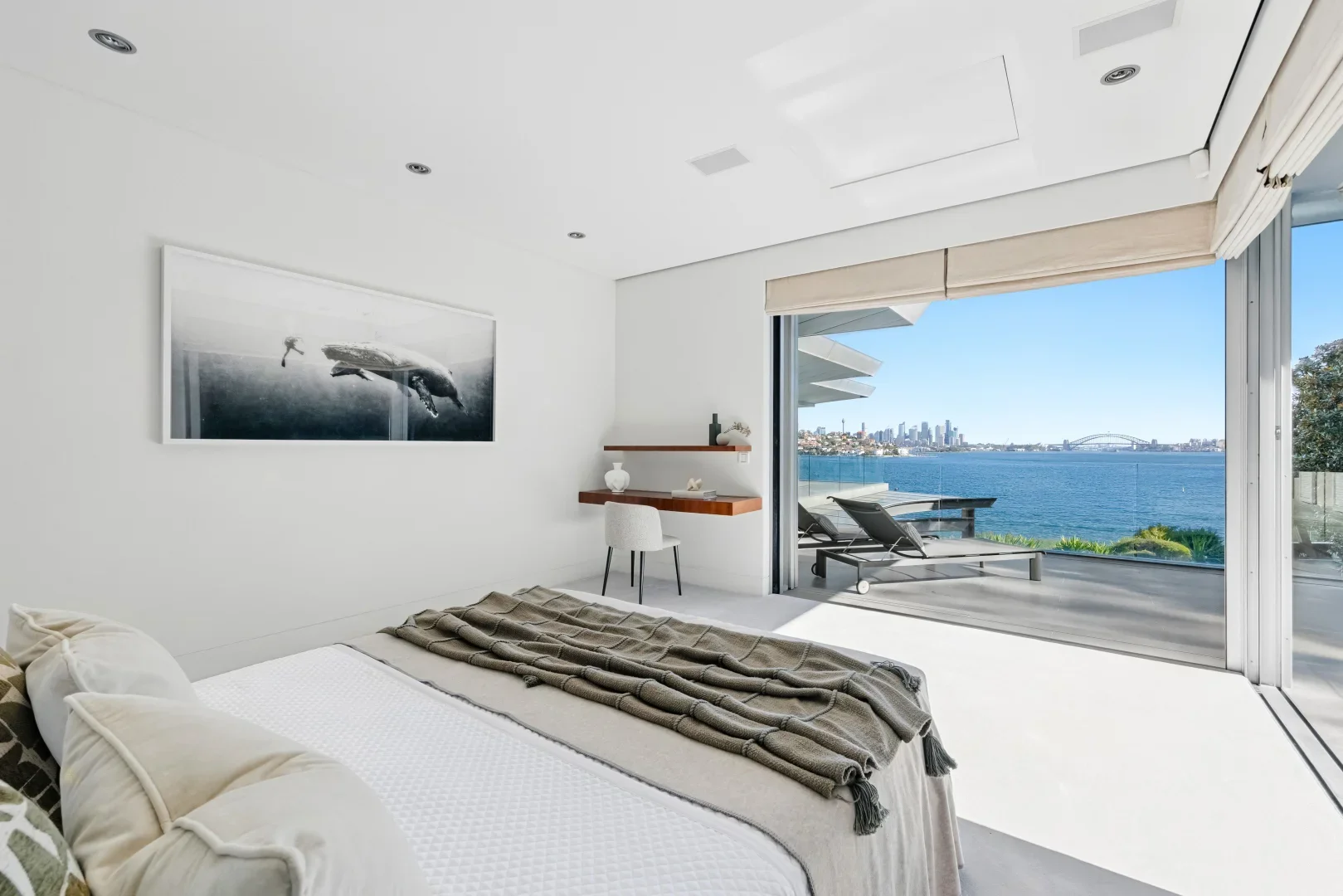 Bayview Hill Drive 2nd Bedroom.webp