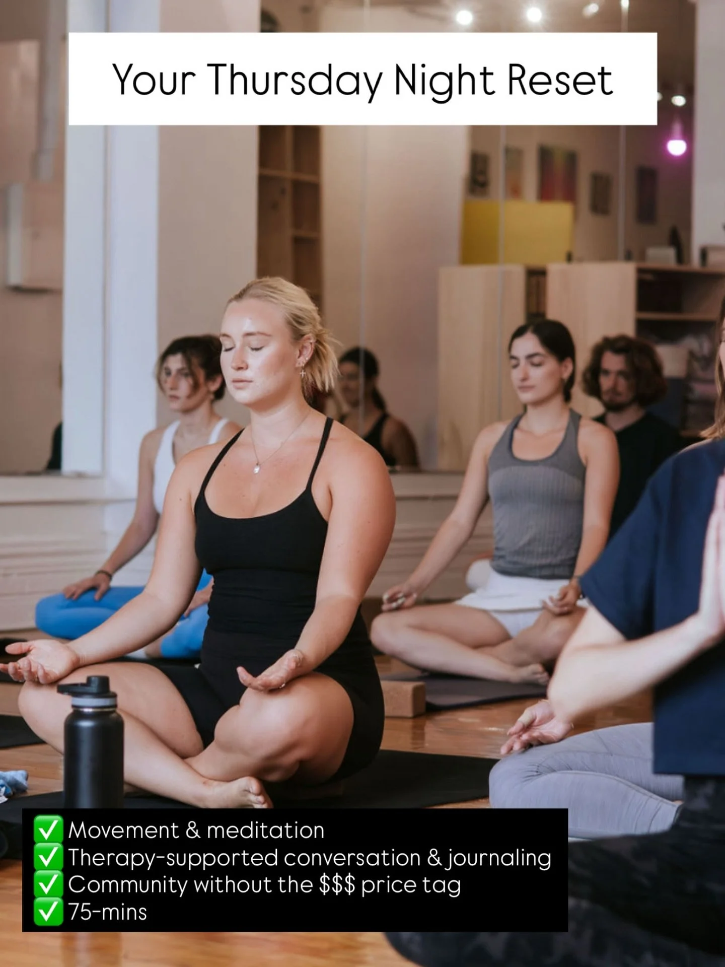 ✨Your Thursday Night Reset launches 9/25✨

Fall is officially here! As the light changes, so do we. Shorter days and colder months can take a toll on our mood, energy, and sense of balance.

This Thursday, join @justineforwellness and @yourlatinapsyc