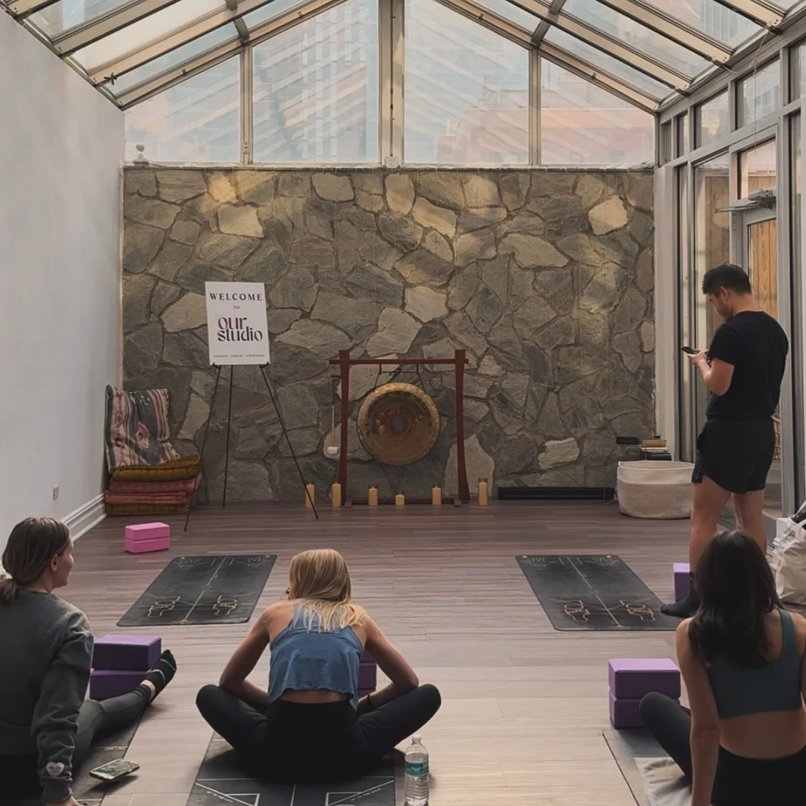 ✨This Thursday&rsquo;s M2W theme:
Staying Grounded When Life Gets Loud ✨

As the holiday season ramps up, the world around us gets busier, louder, and more demanding. This 75-minute Mental Wellness Workout (M2W) helps you return to yourself through m