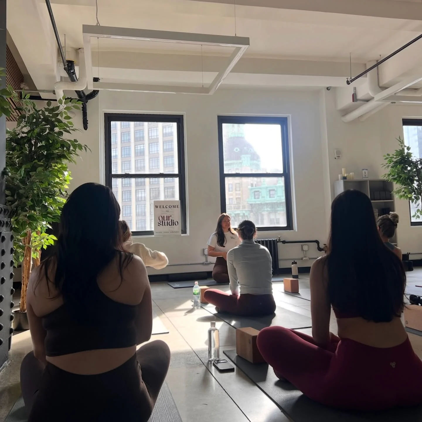 Today is usually about romantic love, but we&rsquo;re here to remind you about the most important relationship you&rsquo;ll ever have: the one with yourself 💝

We&rsquo;re still reflecting on last weekends Galentine&rsquo;s session with @theloomnyc.