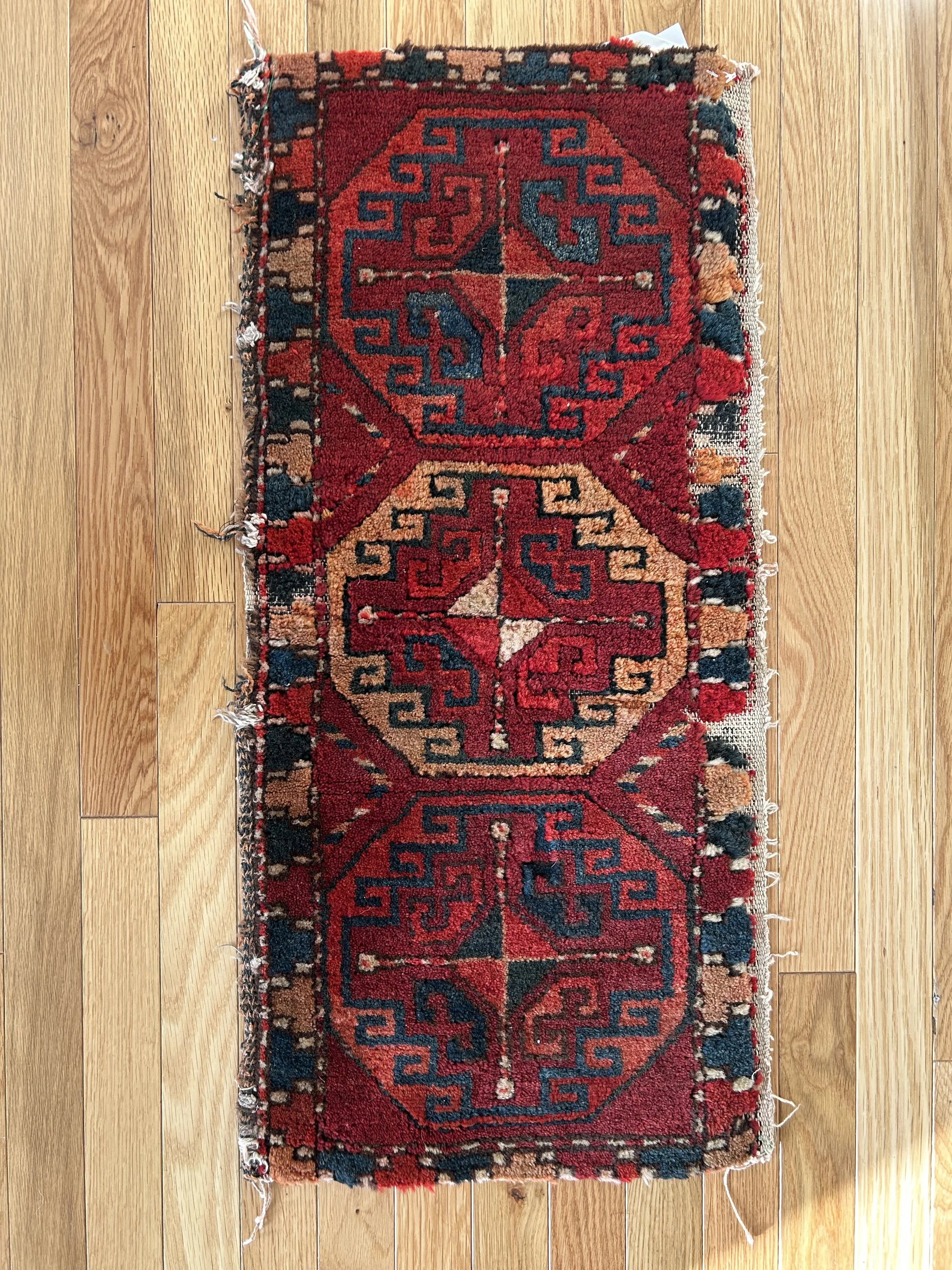 Uzbek Memling Gul (2 x 1)