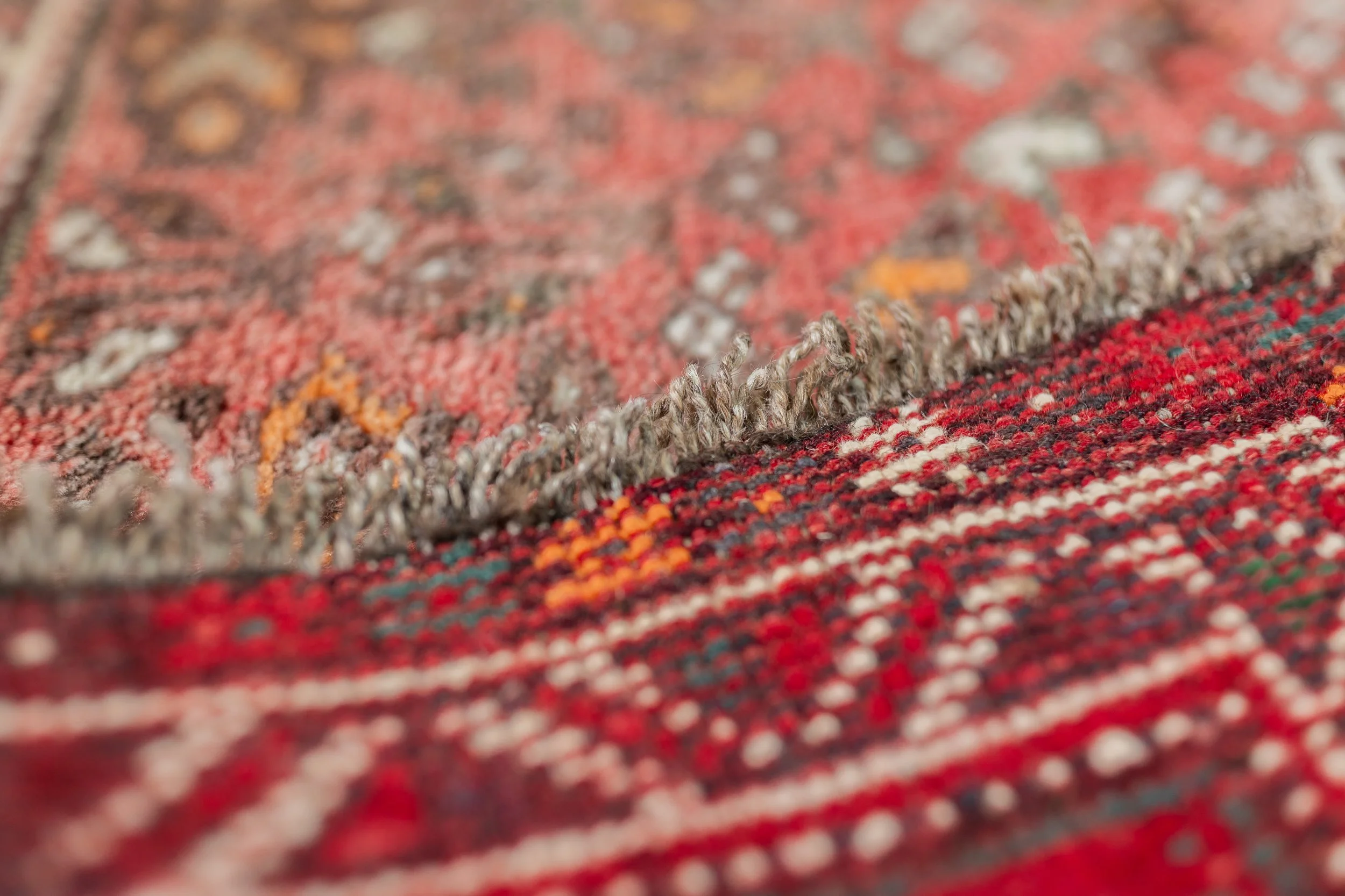 Shiraz Lori Persian handwoven rug from Iran