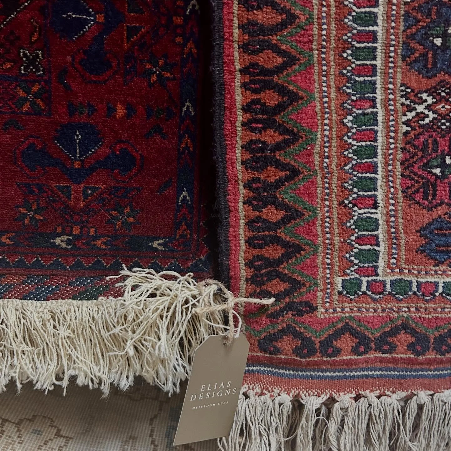 Rug drop! Lots of newbies in all shapes and sizes. Avail online and @strawberrymansion_slc ✨

#antiquerugshop #shopvintage #vintageslc #rugsofinstagram #sodomino #persianrug #howyouhome #antiquesofinstagram #eliasdesigns