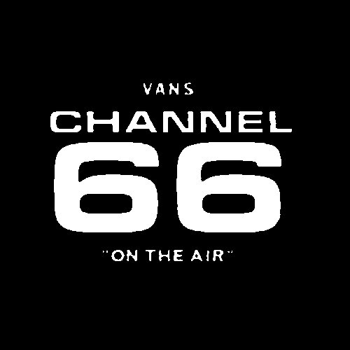 VANS OFF THE WALL CHANNEL 66 - SPONGITO