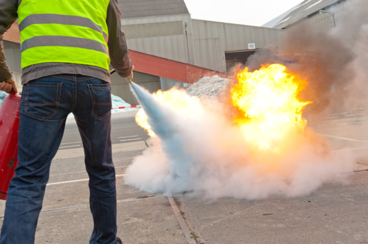 Fire Warden