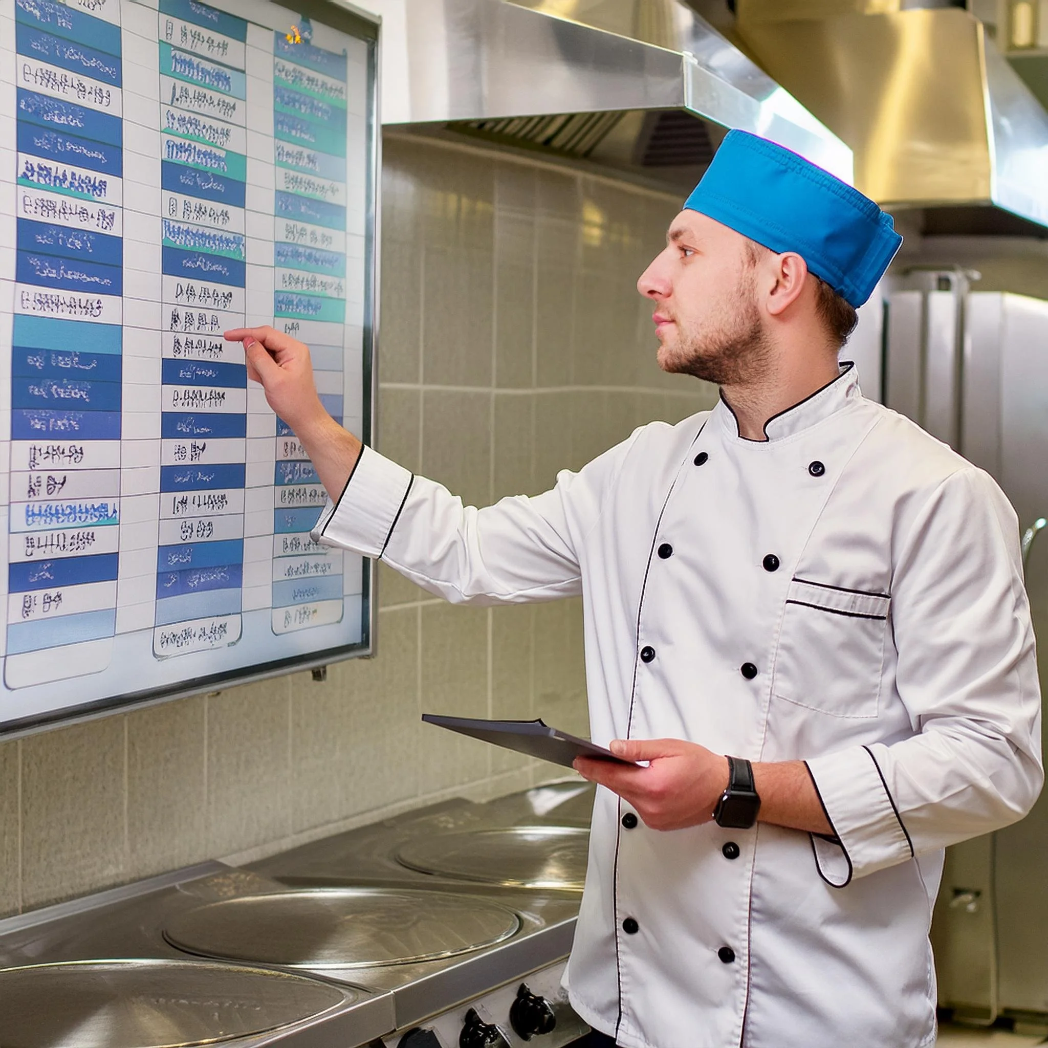 HLTFSE007 Oversee the day-to-day implementation of food safety in the workplace