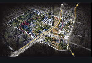 Tubman Health Center facility rendering, image 3