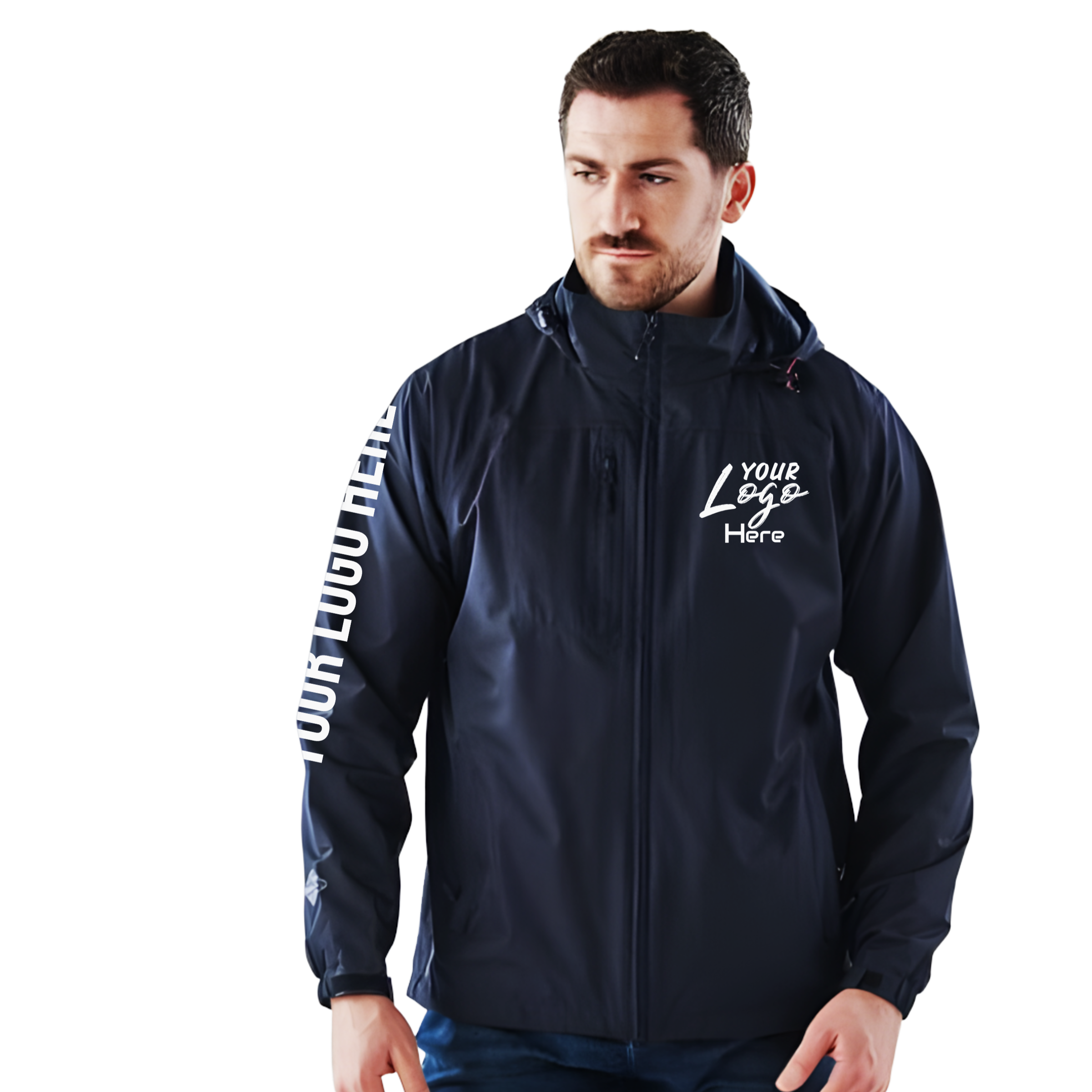 Mens Stratus Jacket