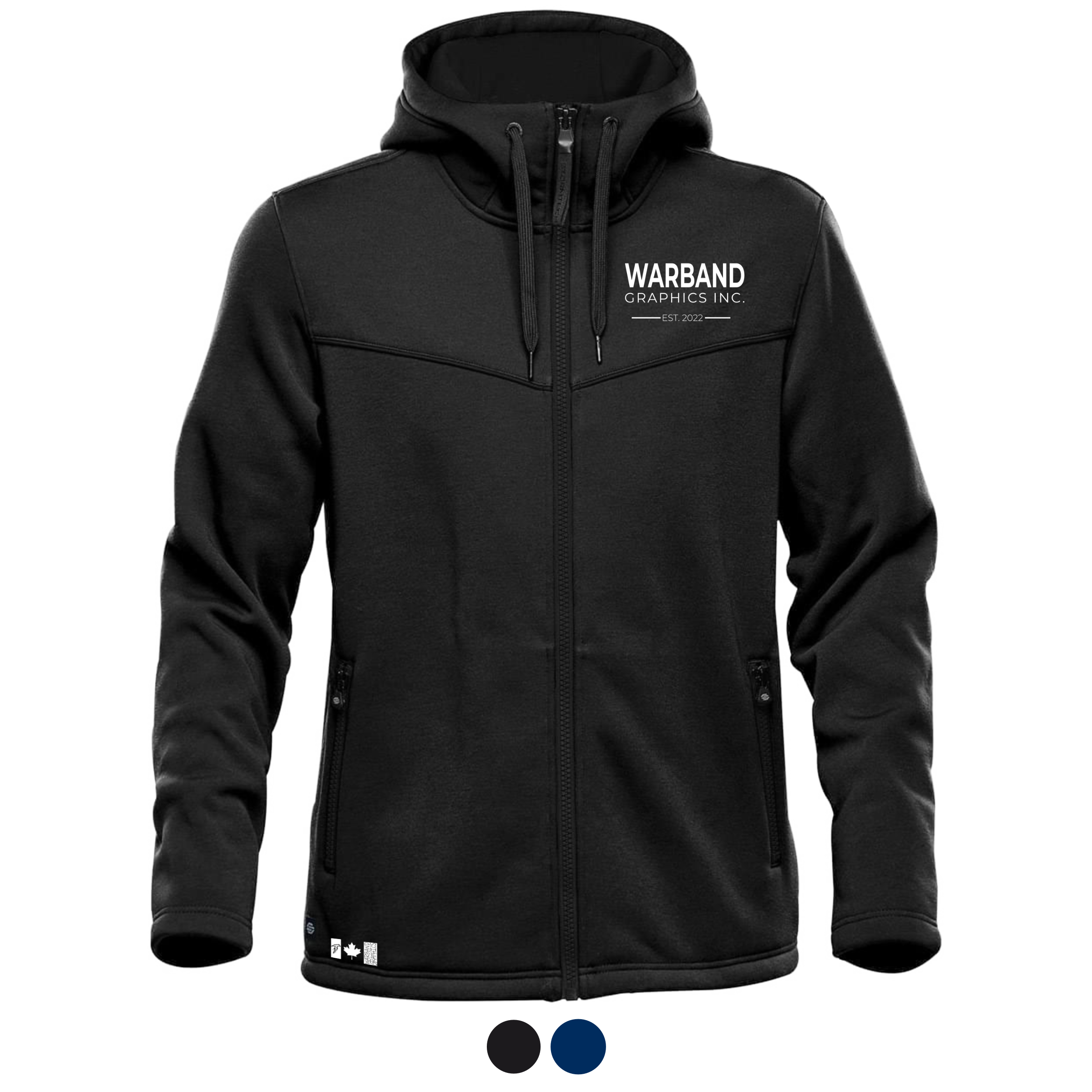 Elite Full Zip Hoodie