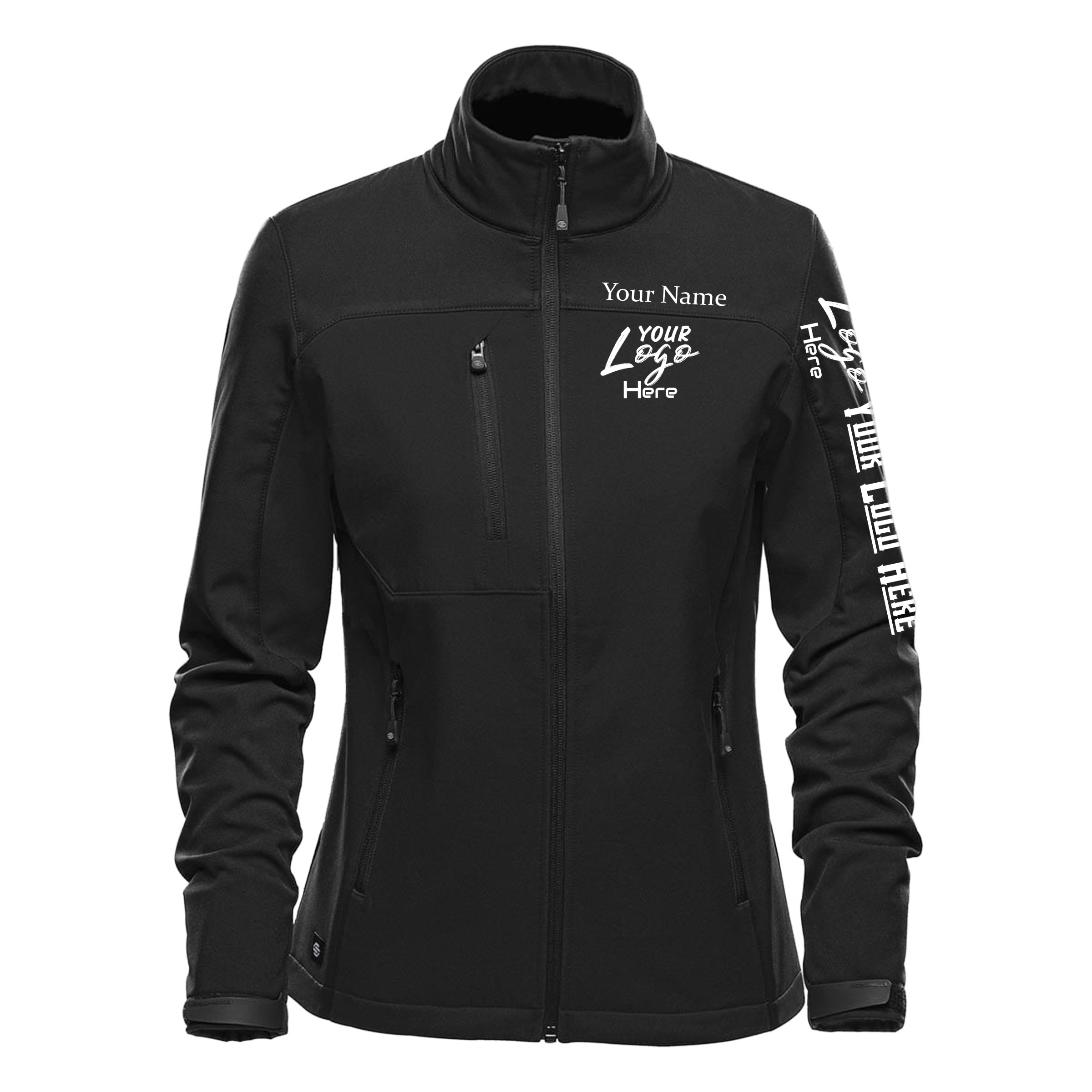 Warband Graphics Cascade stormtech Front Black Mockup.png