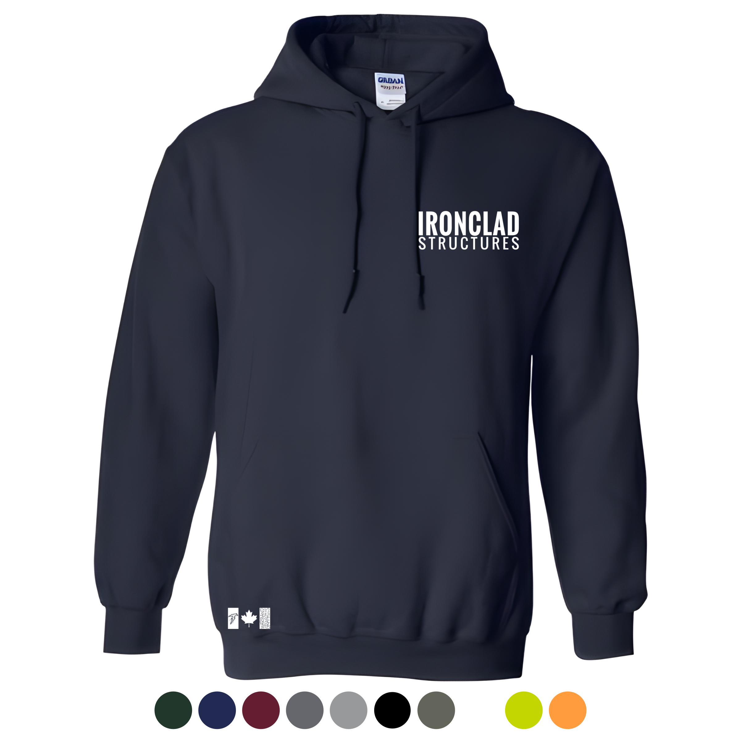 Core Classic Pullover Hoodie