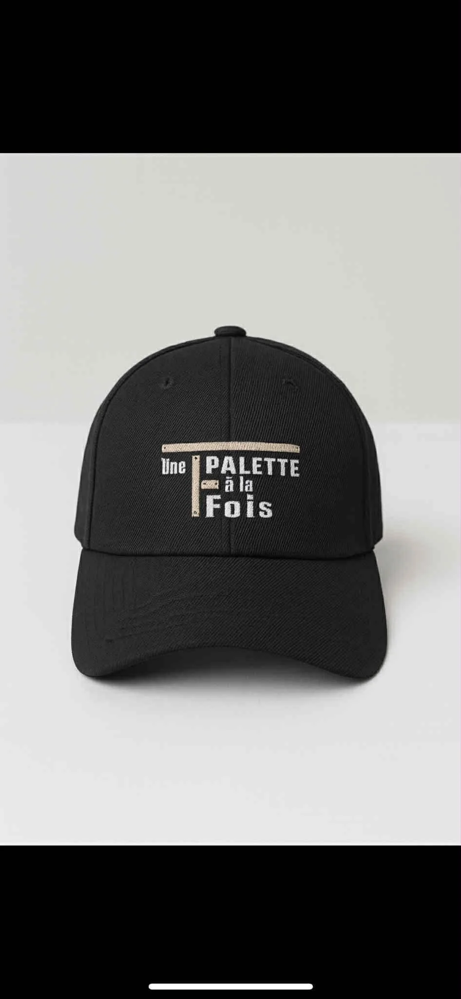 Casquette
