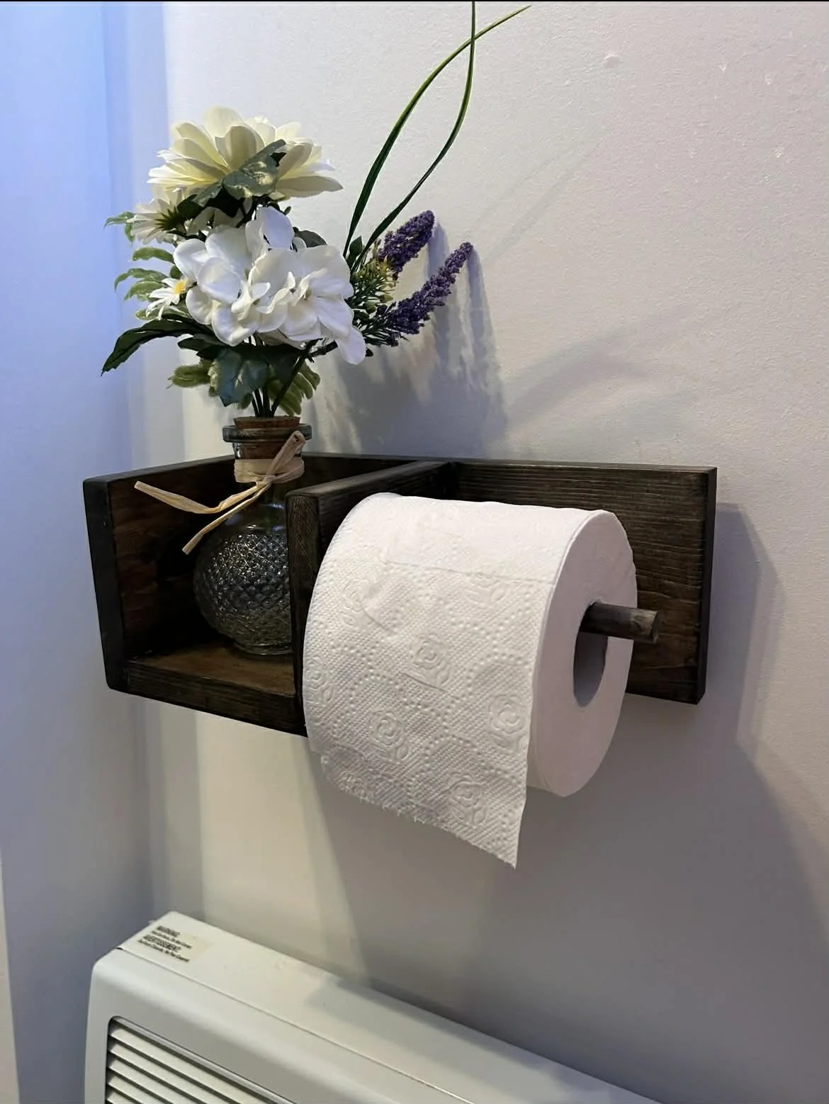 Support à papier de toilette