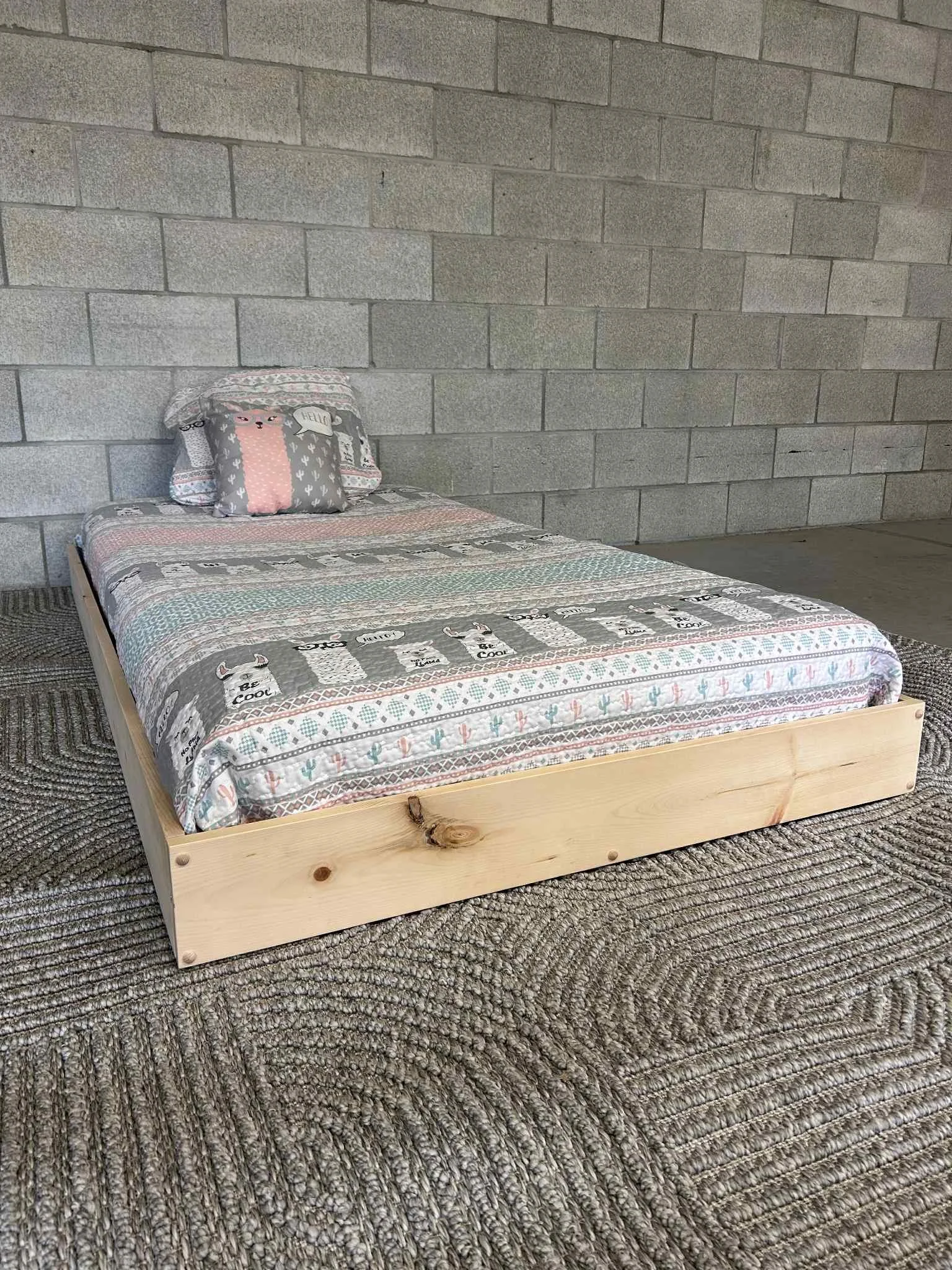 Base de lit évolutive