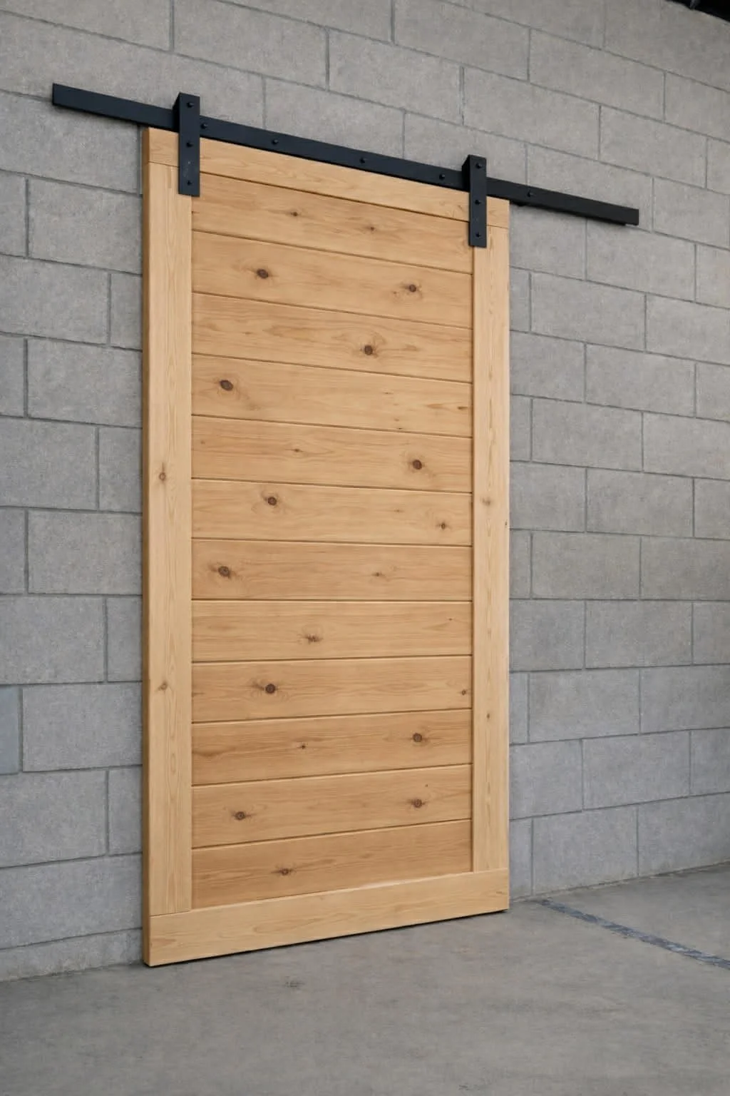 Porte Horizontal
