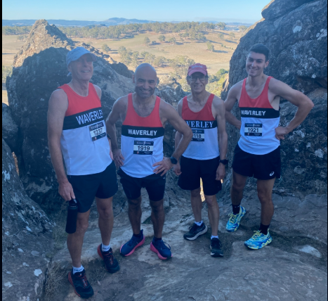 XCR Round 1 Hanging Rock - Sat 10 May