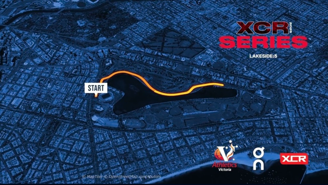 XCR Round 4 Albert Park - Sat 15 Jun