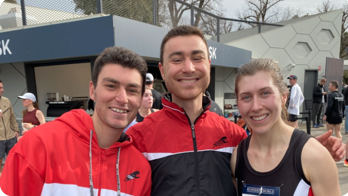 XCR Round 7 Lakeside 10k - Sat 27 Jul