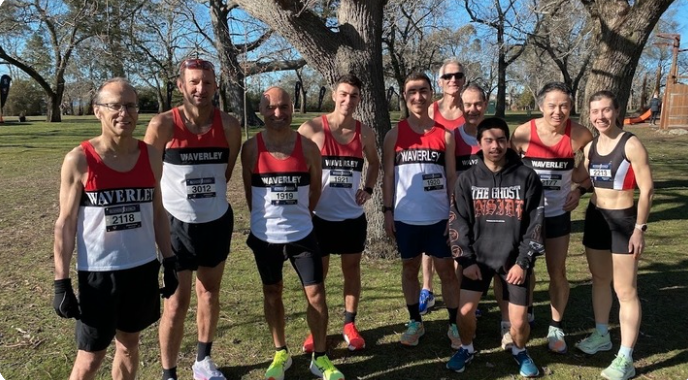 XCR Round 8 Ballarat 15k Road Race - Sat 10 Aug