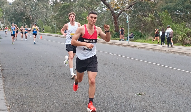 XCR Round 9 Burnley Half Marathon - Sat 7 Sep