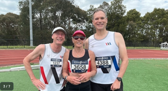 AVSL Round 5 Mt Evelyn &amp; Keilor - 22 Nov