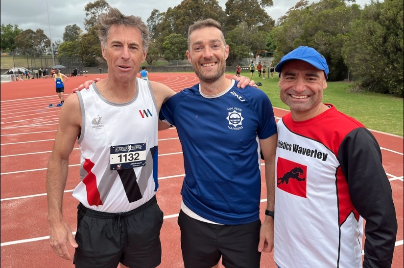 AVSL Round 6 Glenhuntly - 29 Nov