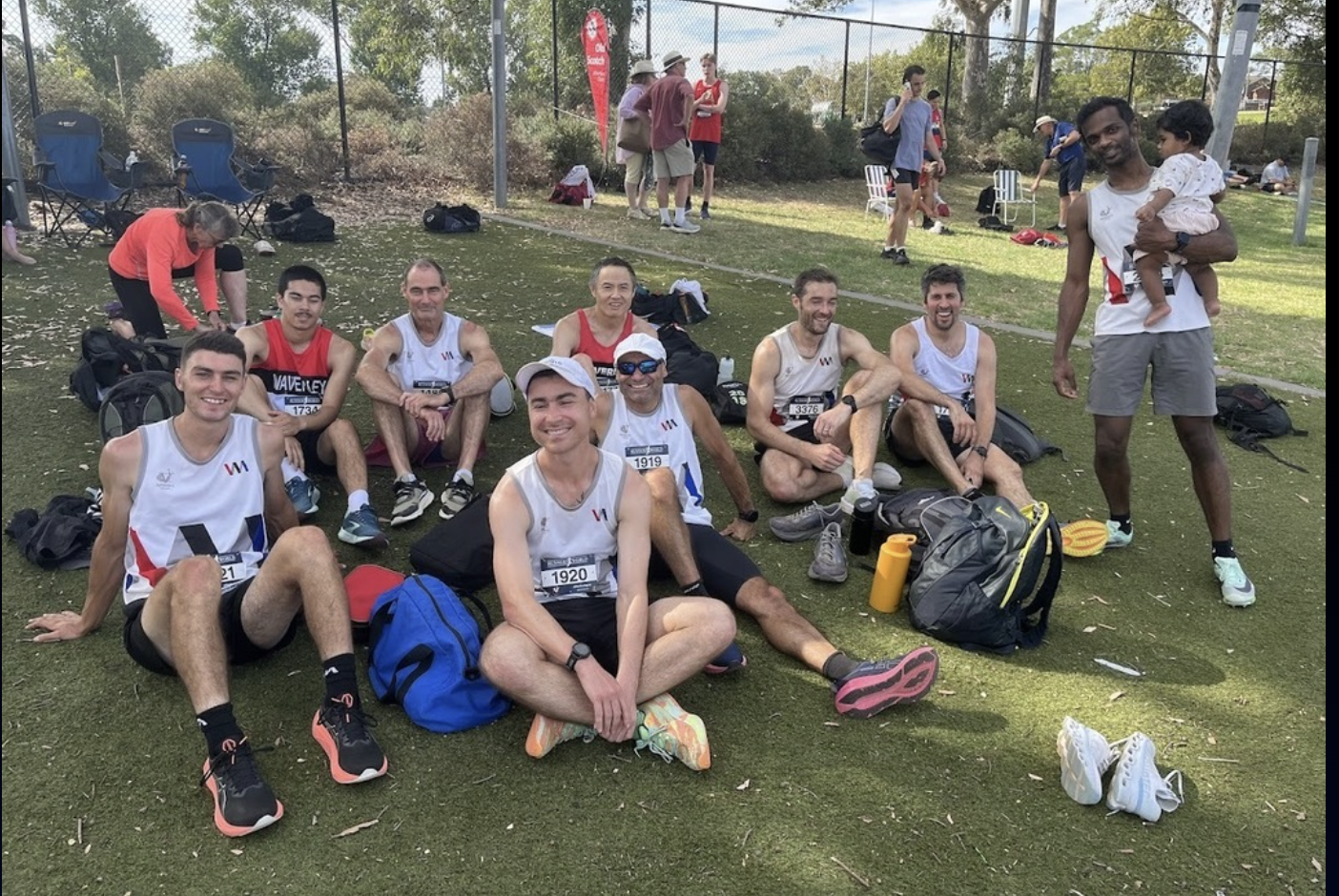 AVSL Round 9 Glenhuntly - 21 Feb 2026