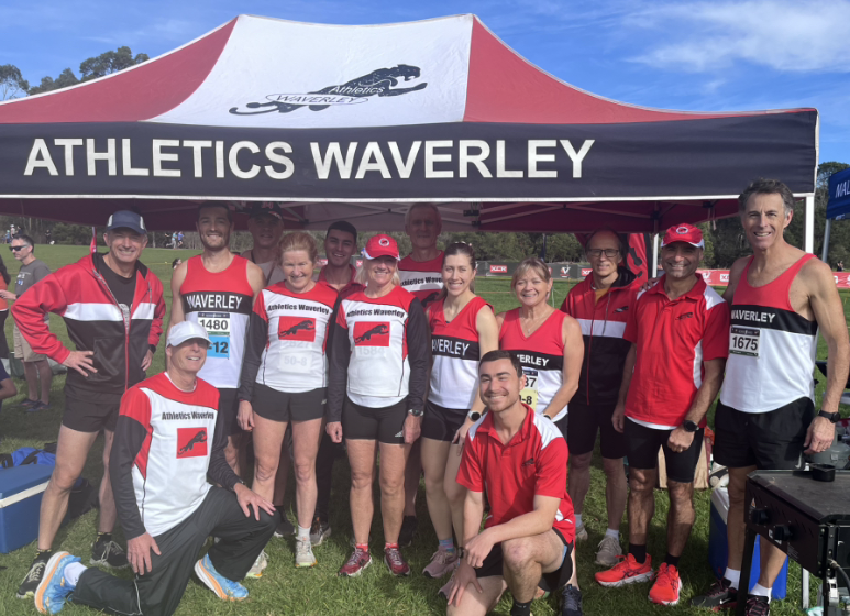 XCR Round 2 Jells Park Relays - 16 May 2026