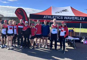 XCR Round 5 Calder Park Road Relays - 28 June 2026
