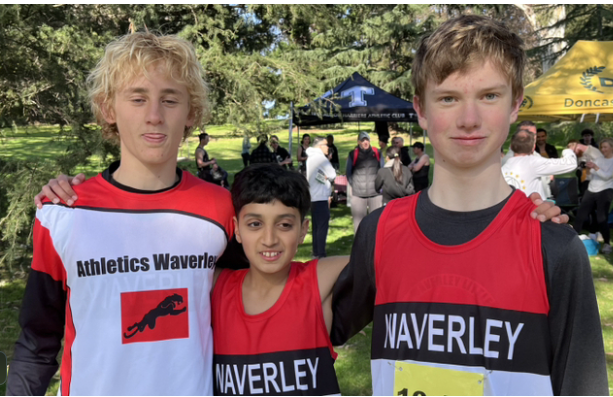 XCR Round 10 Tan Relays - 12 September 2026