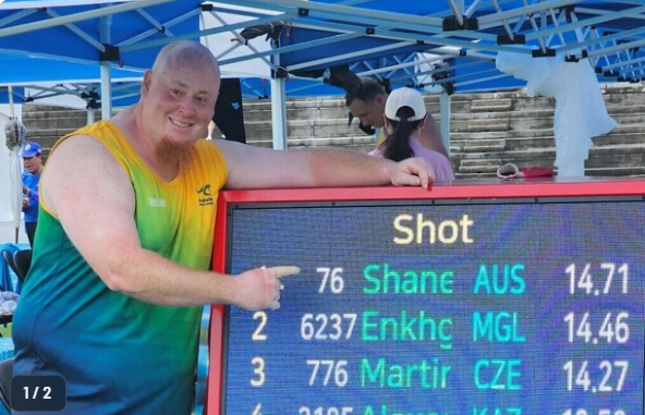 World Masters Athletics Championships Sth Korea - 30 August 2026