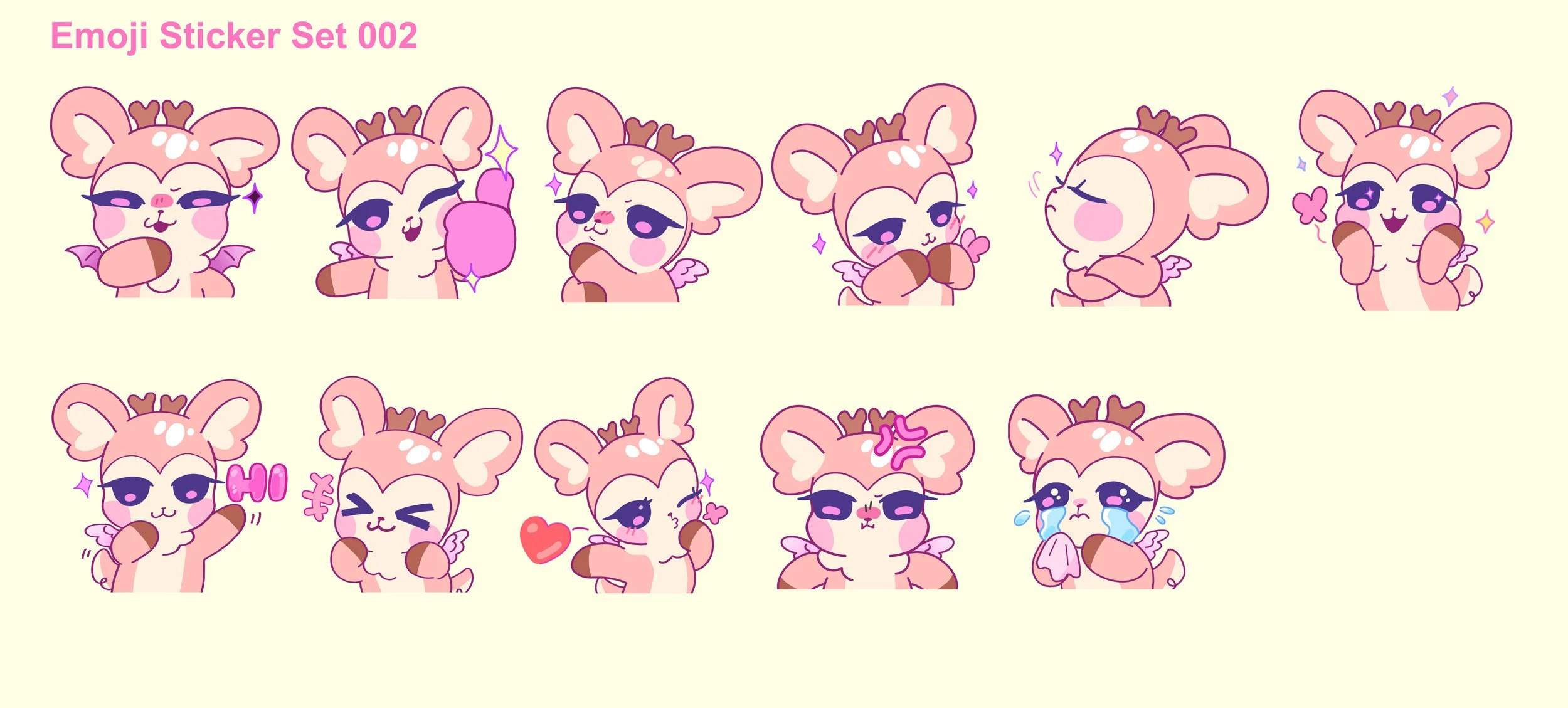 Emoji sticker set001.jpg