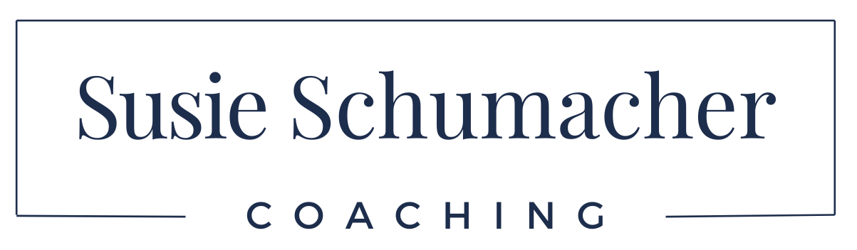 Susie Schumacher | Leadership + Self-Discovery Coaching