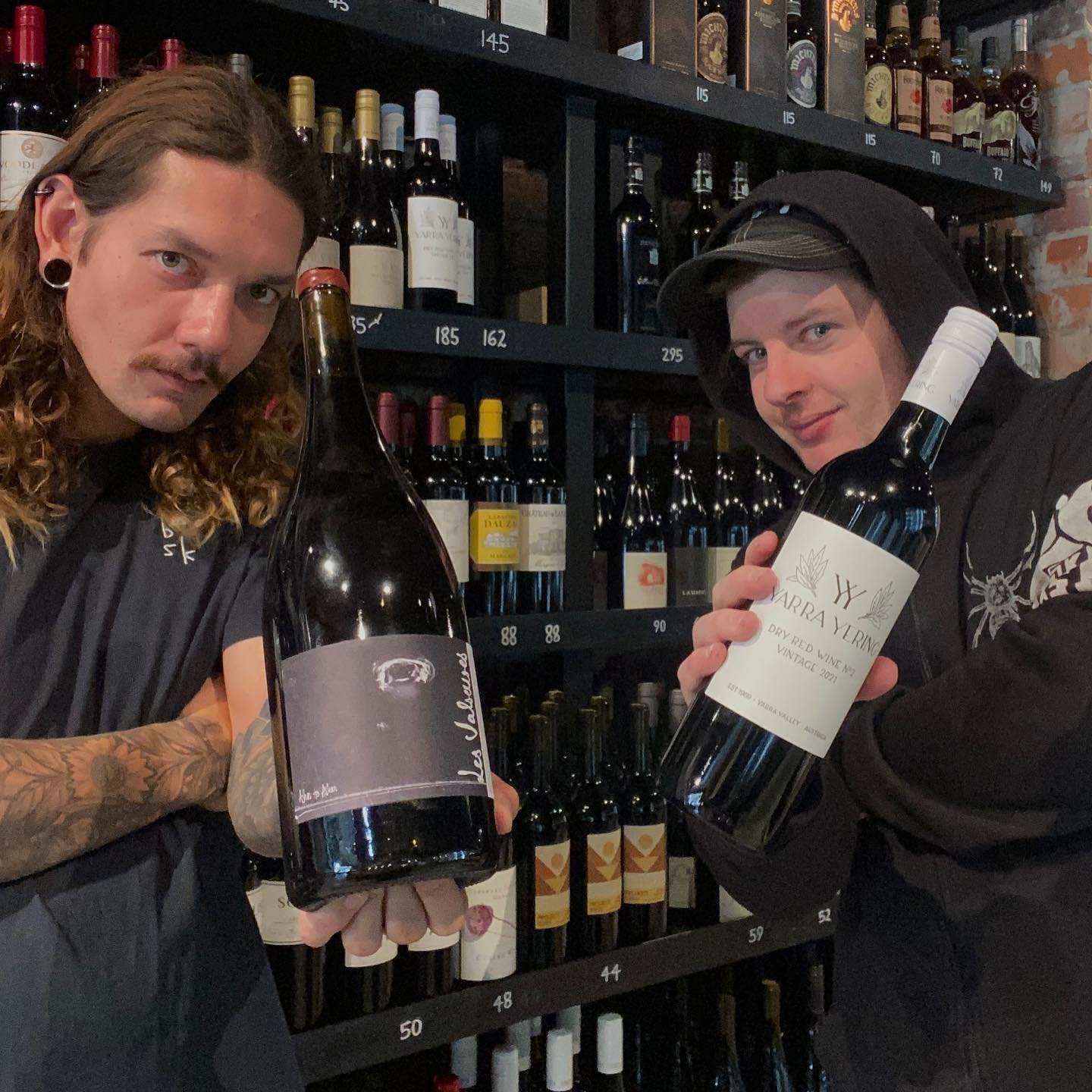 Ready for Mother&rsquo;s Day?
We&rsquo;ve got all the kinds of big red ready to roll out for fancy meals.
Pour some ❤️ for Mum!

@yarra_yering is making a debut in store this week to applauds from the locals 👏

Big bottles from @casaantolia.lesvalse
