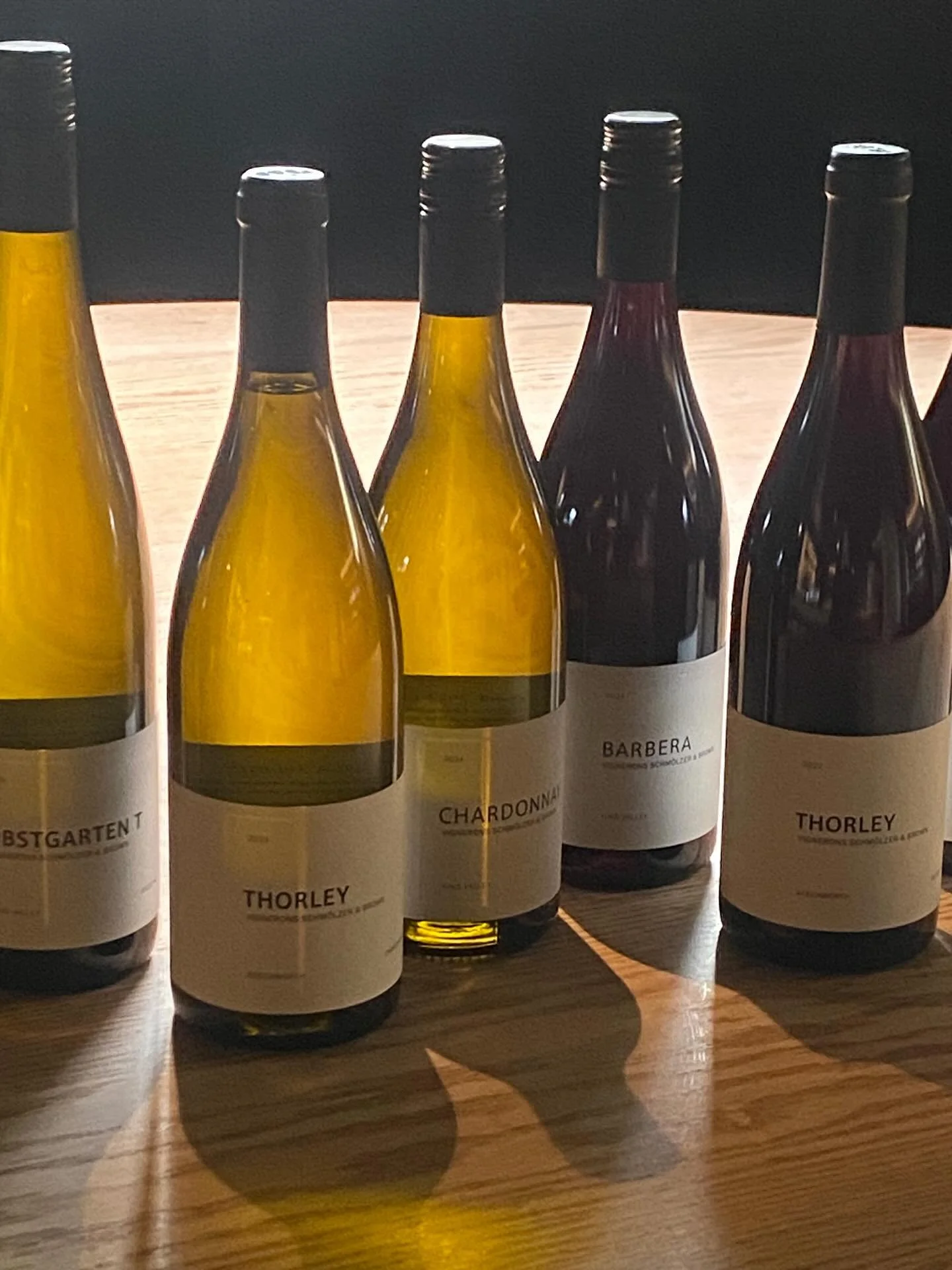 We&rsquo;re very excited to have a wide range available from @vsandbwines ahead of our event exploring their Beechworth based projects tonight!

These understated labels hide some of the purest examples of these varieties being produced today, and Je