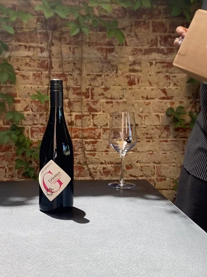 Off the back of this weeks F&ecirc;te du Beaujolais Nouveau in Europe we wanted to celebrate BoJo here in our sunny slice of Perth too&mdash; pouring @domaines_chermette Griottes by the glass (from the cask) and backing it up with some serious bottle