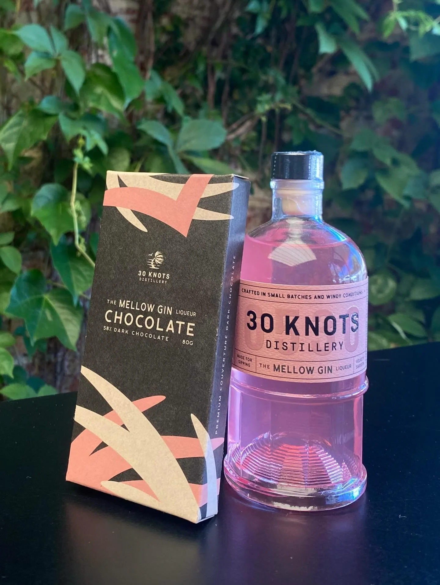 Stocking stuffers are stocked up!

Little gifts like this cheeky two-fer from @30knotsdistillery in Geraldton. Marshmallow Gin and Marshmallow Gin Chocolate.

A pretty perfect pair if you ask us!