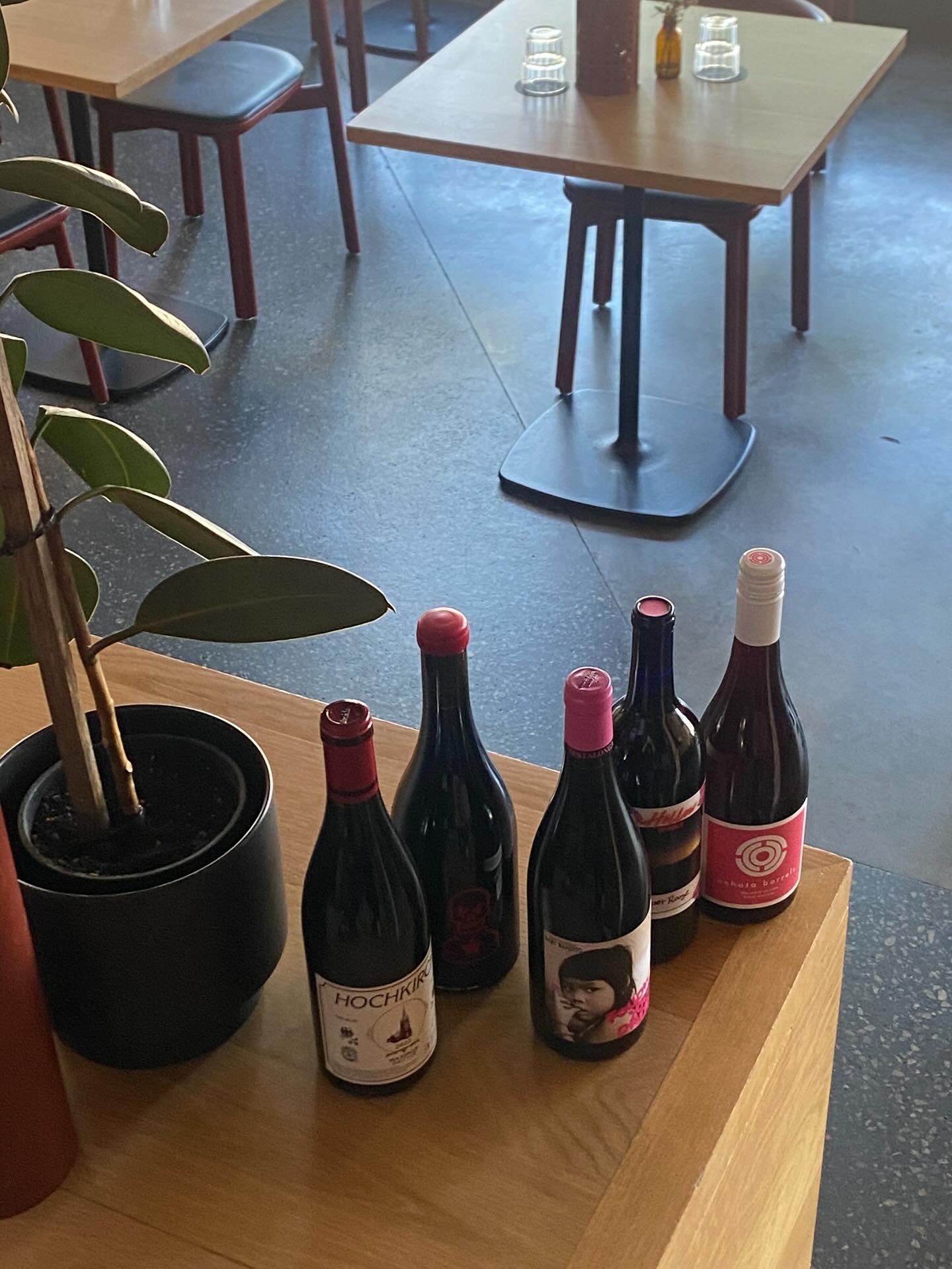 Pull up a chair &mdash; There&rsquo;s a heap of exciting releases new to our shelves this week&hellip;
Tonight would be a great time to take advantage of our SPECIAL MONDAY OFFERING; drink-ins at their take-away pricing.
All wines. All day and night.