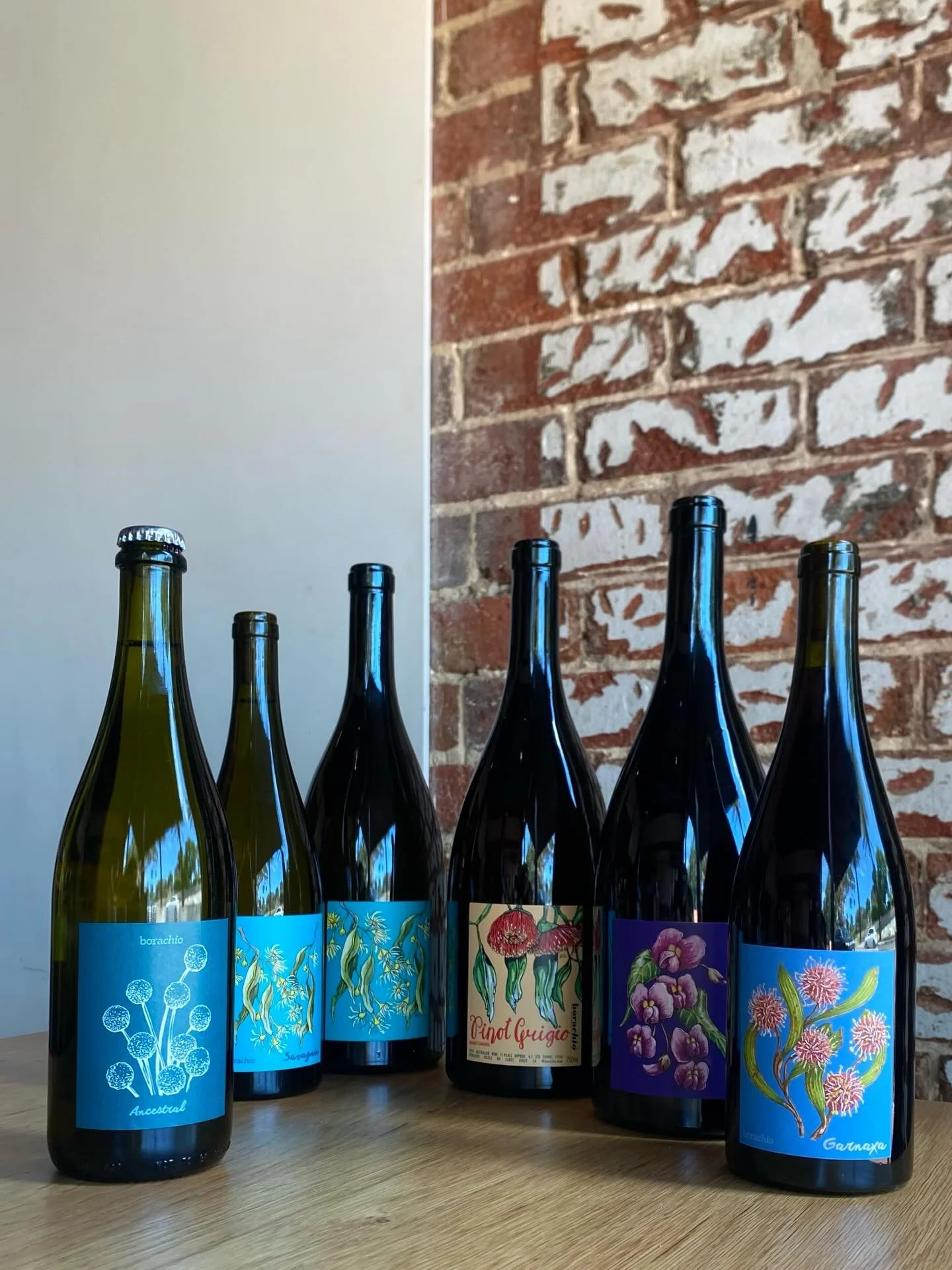 @borachio.wine restocked just in time for Christmas lunch!

Did someone say Savagnin?